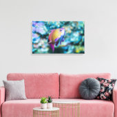 シーゴルディ キャンバスプリント (インサイチュ (リビング))