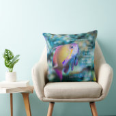 シーゴーダイカラフルかわいい魚 クッション (椅子)