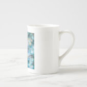 シーゴーダイカラフルかわいい魚 ボーンチャイナマグカップ (右)