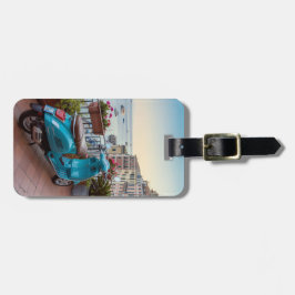 シーサイイタリアンドスクーター – トラベルアドベンチャー ラゲッジタグ