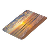 シーサイドの朝日 マグネット (左側)