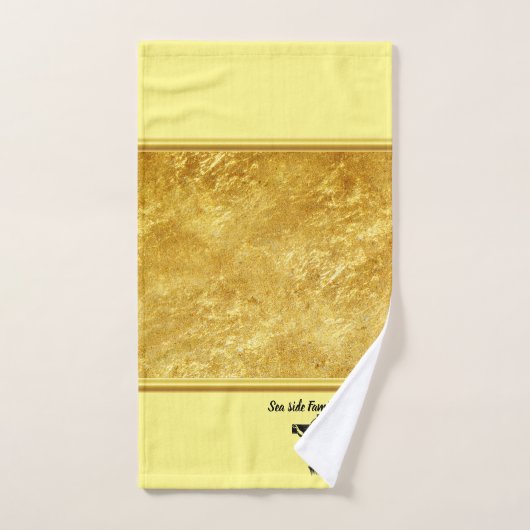 シーサイドインスパイア心地よいホテルのイエズスホテル バスタオルセット (ハンドタオル)