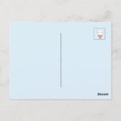 シーサイドウィムシーマーバニーアドベンチャー ポストカード (裏面)