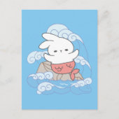 シーサイドウィムシーマーバニーアドベンチャー ポストカード (正面)