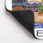 シーサイドオレゴン マウスパッド (コーナー)