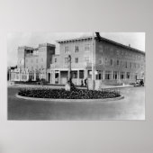 シーサイドオレゴンView of Hotelシーサイド写真 ポスター (正面)