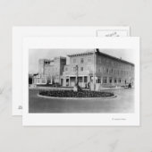 シーサイドオレゴンView of Hotelシーサイド写真 ポストカード (正面/裏面)