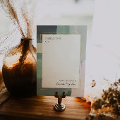 シーサイドオーシャングラス | テーブルナンバーカード テーブルナンバー