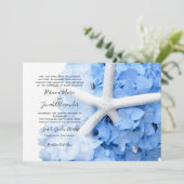 シーサイドガーデンの両親がコースト結婚の 招待状 (スタンド正面)