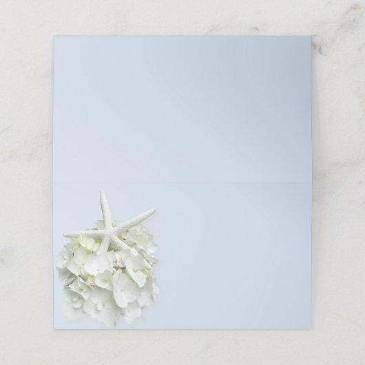 シーサイドガーデンテントスタンディング座席表 プレイスカード (外部開封)