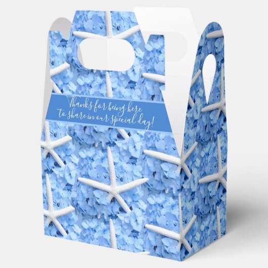 シーサイドガーデンブルーアジサイ星魚ありがとう フェイバーボックス (オープン)