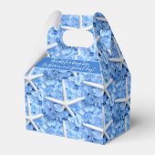 シーサイドガーデンブルーアジサイ星魚ありがとう フェイバーボックス (正面サイド)