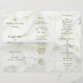 シーサイドガーデン三つ折りカスタムテンプレート (正面)