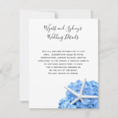 シーサイドガーデン縦囲い詳細 招待状 (正面)