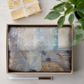 シーサイドキャラバンベッドルームビューデコページ 薄葉紙 (ギフト)