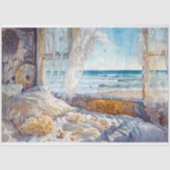 シーサイドキャラバンベッドルームビューデコページ 薄葉紙 (正面)