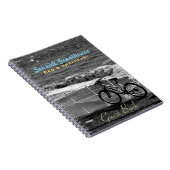 シーサイドゲストハウスベッドアンドブレックファースト ノートブック (右側)