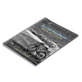 シーサイドゲストハウスベッドアンドブレックファースト ノートブック (左側)