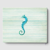 シーサイドコテージシ結婚ックのゲストブック ゲストブック (裏面)