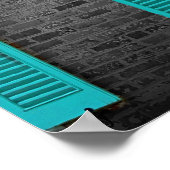 シーサイドコテージ ポスター (角)