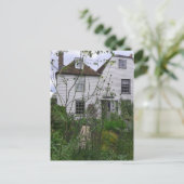 シーサイドコテージ ポストカード (スタンド正面)