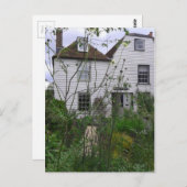 シーサイドコテージ ポストカード (正面/裏面)