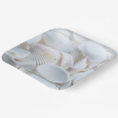 シーサイドシェルプレート ペーパープレート (傾斜あり)