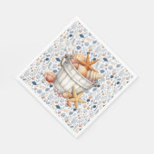 シーサイドシェル スタンダードランチョンナプキン (角)