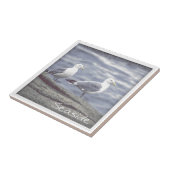 シーサイドシーグル タイル (側面)