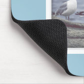 シーサイドシーグル マウスパッド (コーナー)