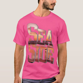 シーサイドシーサイド Tシャツ