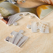 シーサイドシーシェルパズル ジグソーパズル (側面)