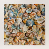 シーサイドシーシェルパズル ジグソーパズル (横)