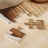 シーサイドシーシェルパズル ジグソーパズル (側面)