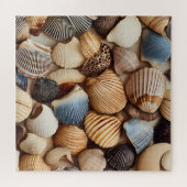 シーサイドシーシェルパズル ジグソーパズル (横)