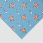 シーサイドスターとミュージックノートハッピーバースデー写真 薄葉紙 (詳細)