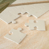 シーサイドスパロウ（フィンチ）オードボンのアメリカの鳥 ジグソーパズル (側面)