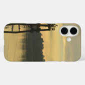 シーサイドセレニティプリントカットソー – Sunset Moments by Case-Mate iPhoneケース (裏面 (横))