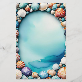 シーサイドセレニティ 便箋