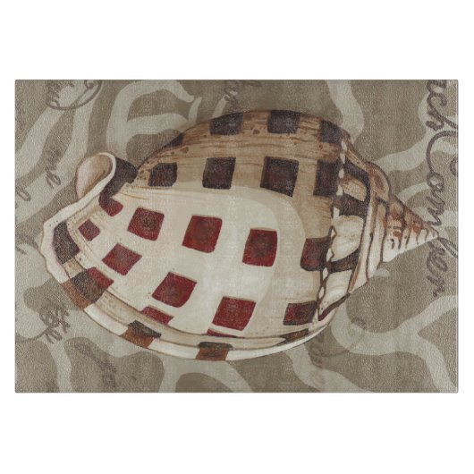 シーサイドソネットI カッティングボード (正面)