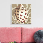 シーサイドソネットI キャンバスプリント (インサイチュ (リビング))