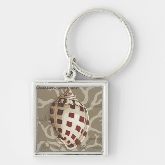 シーサイドソネットI キーホルダー (正面)