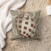 シーサイドソネットI クッション (ブランケット)