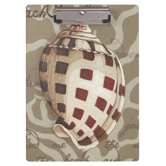 シーサイドソネットI クリップボード (正面)