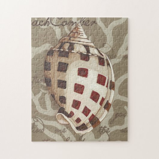 シーサイドソネットI ジグソーパズル (縦)