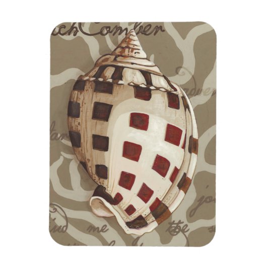 シーサイドソネットI マグネット (縦)