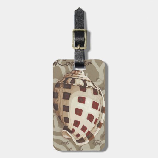 シーサイドソネットI ラゲッジタグ (正面縦)