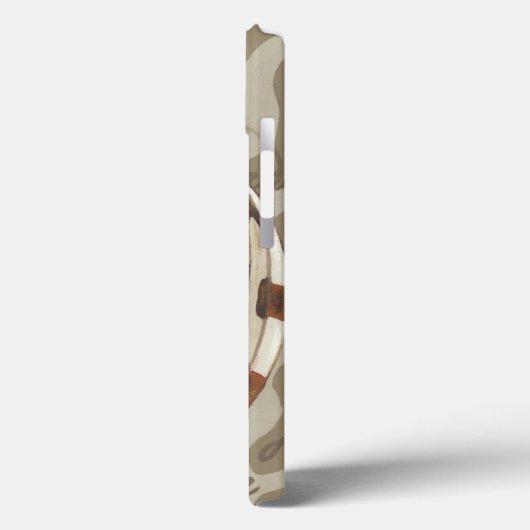 シーサイドソネットI Case-Mate iPhoneケース (裏面 / 左)