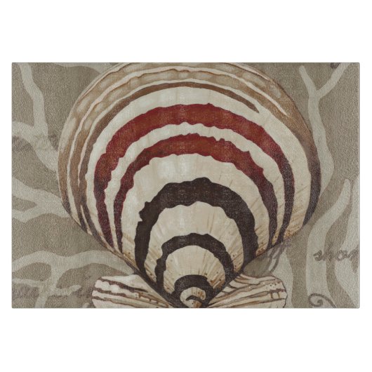 シーサイドソネットII カッティングボード (正面)