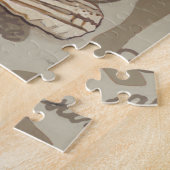 シーサイドソネットII ジグソーパズル (側面)